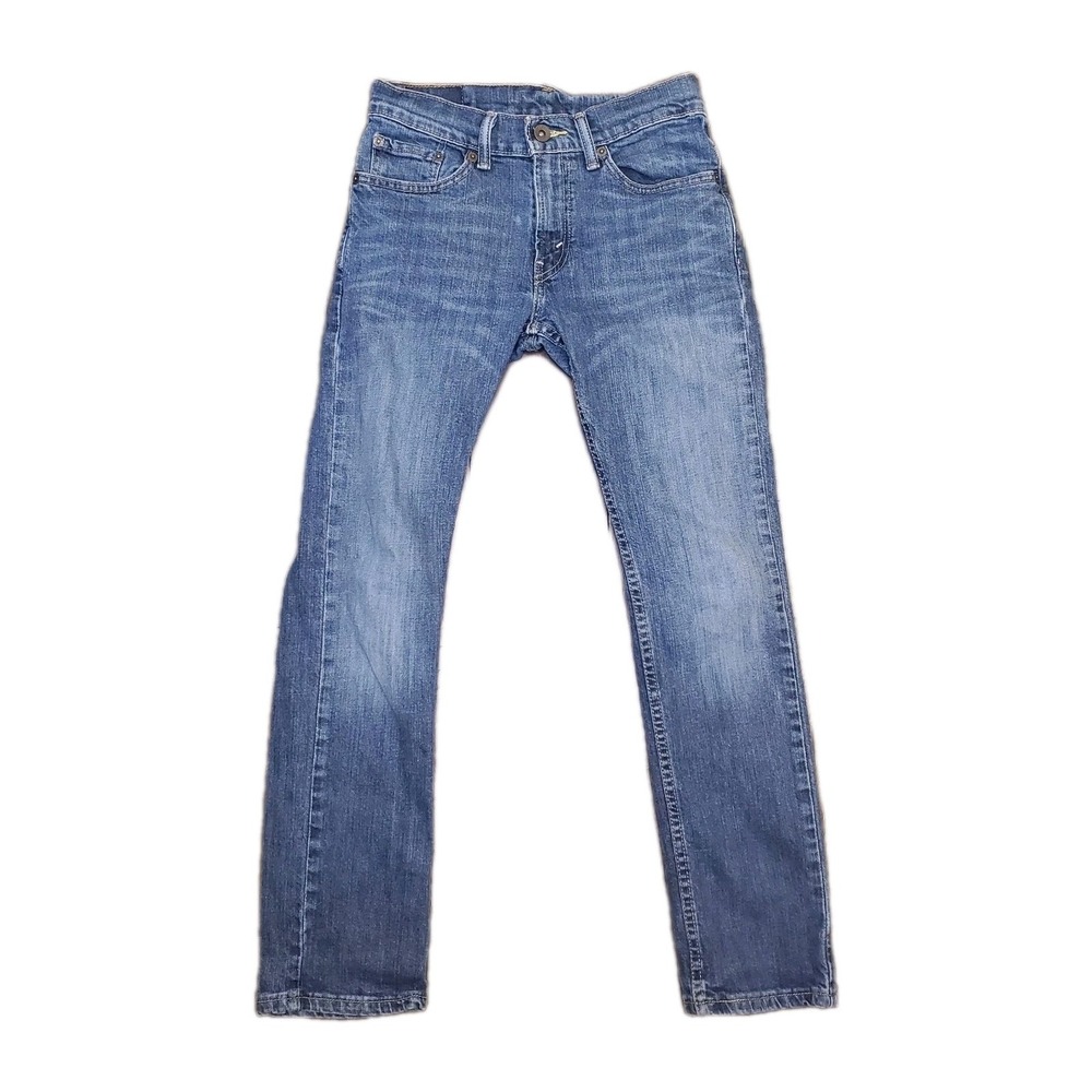 Vintage Y2K Levi's 511 Slim Jeans 26x26 Cowboy Biker Grunge